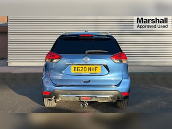 Used Nissan X-Trail 2020 for sale - 76623606: Photo