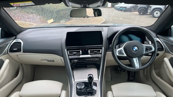 Used BMW 8 Series 2022 for sale - 76104280: Photo 11