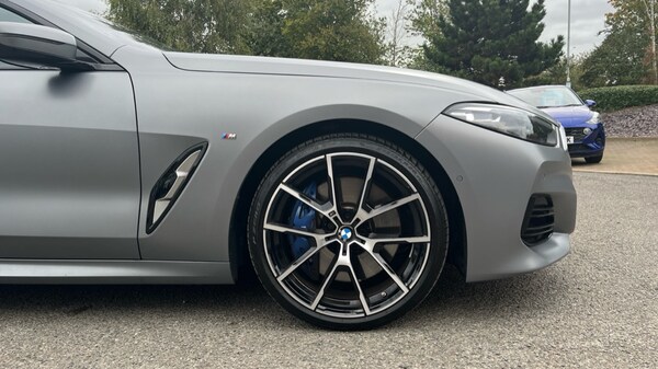 Used BMW 8 Series 2022 for sale - 76104280: Photo 17