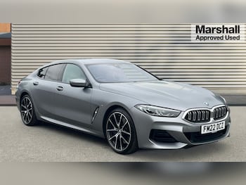 BMW - 8 Series