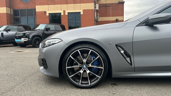 Used BMW 8 Series 2022 for sale - 76104280: Photo 20