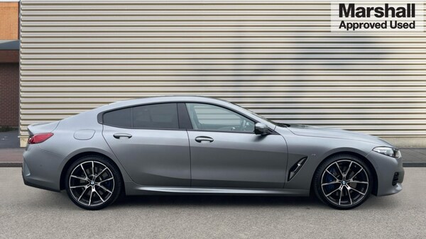Used BMW 8 Series 2022 for sale - 76104280: Photo 2