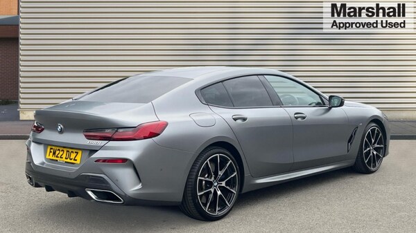Used BMW 8 Series 2022 for sale - 76104280: Photo 3