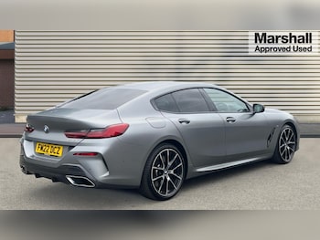 Used BMW 8 Series 2022 for sale - 76104280: Photo 3