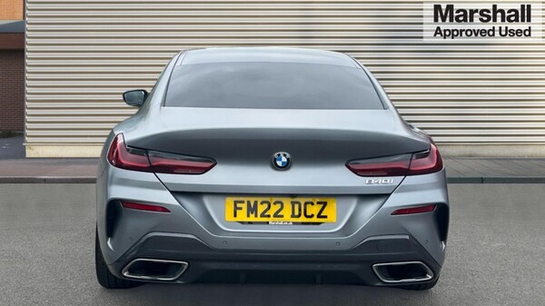 Used BMW 8 Series 2022 for sale - 76104280: Photo 4