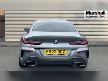 Used BMW 8 Series 2022 for sale - 76104280: Photo 4