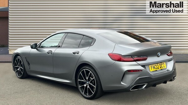 Used BMW 8 Series 2022 for sale - 76104280: Photo 5