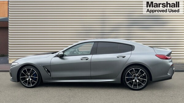 Used BMW 8 Series 2022 for sale - 76104280: Photo 6