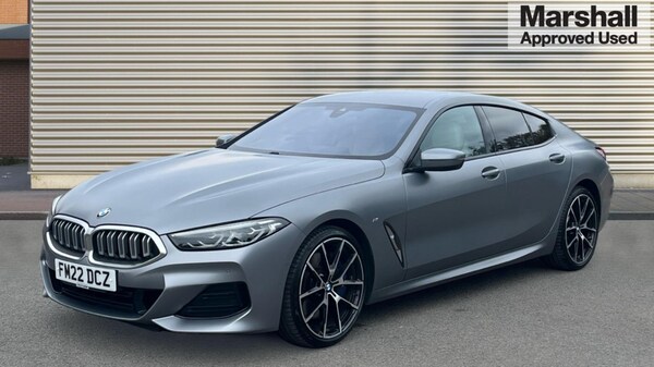 Used BMW 8 Series 2022 for sale - 76104280: Photo 7