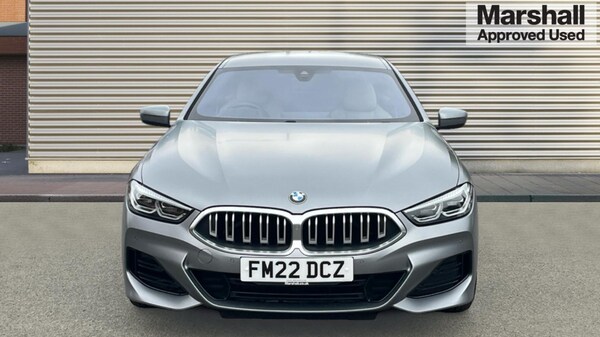 Used BMW 8 Series 2022 for sale - 76104280: Photo 8