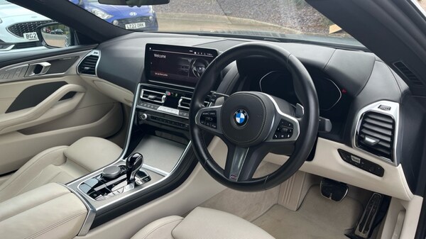 Used BMW 8 Series 2022 for sale - 76104280: Photo 9