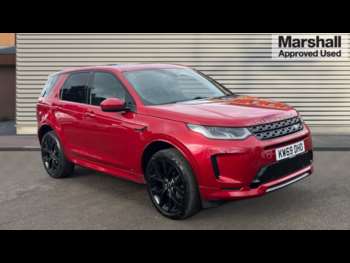 2019 - 2.0 D180 R-Dynamic SE 5dr Auto