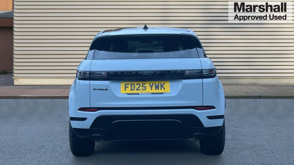 Used Land Rover Range Rover Evoque 2025 for sale - 76773060: Photo 4