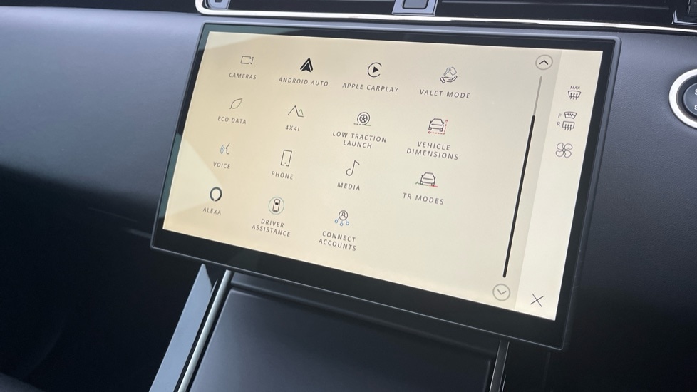 Used Land Rover Range Rover Evoque 2025 for sale - 76773060: Photo 56