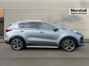 Used Kia Sportage 2021 for sale - 76515024: Photo