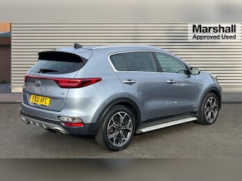 Used Kia Sportage 2021 for sale - 76515024: Photo