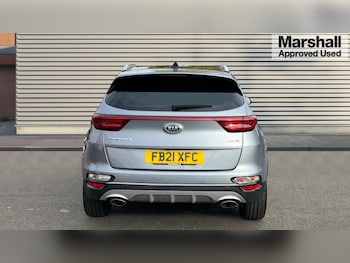 Used Kia Sportage 2021 for sale - 76515024: Photo