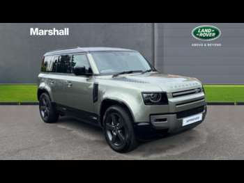 2022 - Land Rover Defender