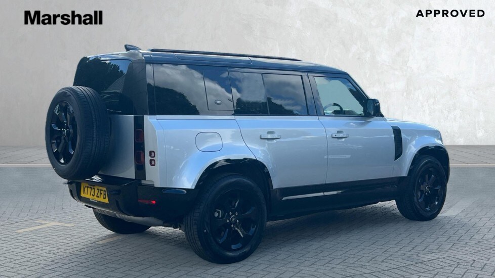 Used Land Rover Defender 2023 for sale - 76501536: Photo 25