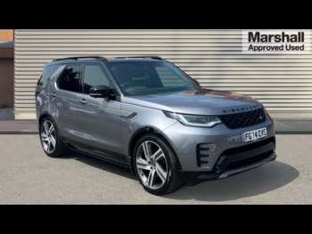 2024 - 3.0 D350 Dynamic HSE 5dr Auto