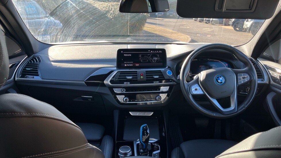 Used BMW iX3 2021 for sale - 76434733: Photo 11