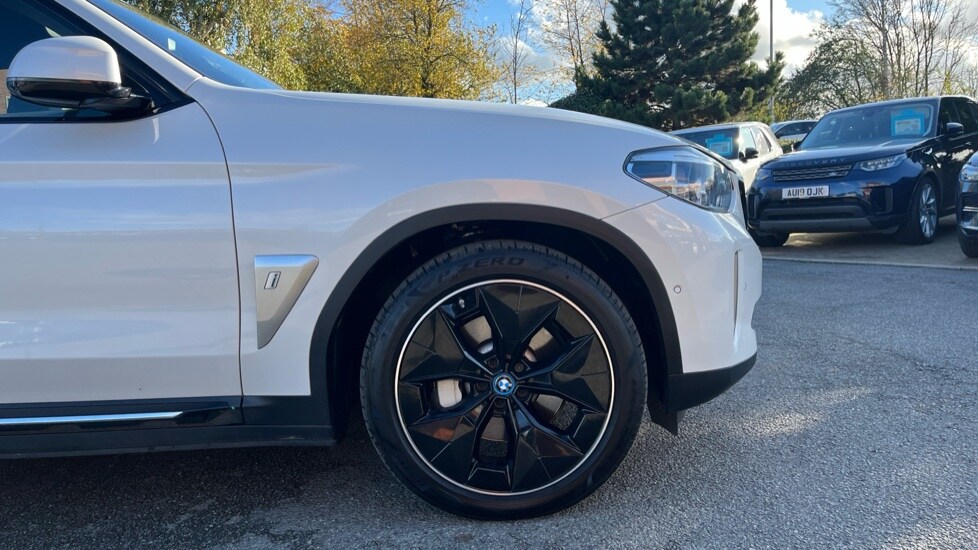 Used BMW iX3 2021 for sale - 76434733: Photo 19