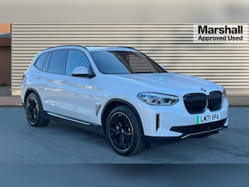 Used BMW iX3 2021 for sale - 76434733: Photo