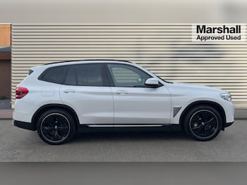 Used BMW iX3 2021 for sale - 76434733: Photo