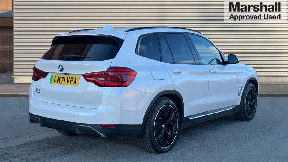 Used BMW iX3 2021 for sale - 76434733: Photo 3