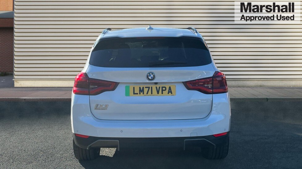 Used BMW iX3 2021 for sale - 76434733: Photo 4