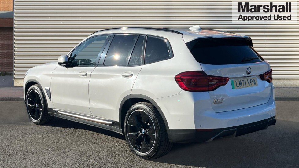 Used BMW iX3 2021 for sale - 76434733: Photo 5