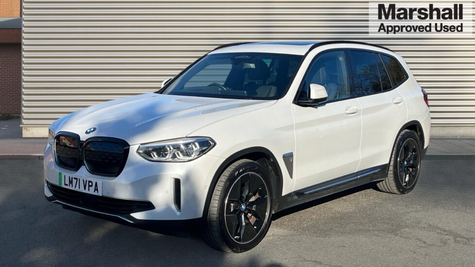 Used BMW iX3 2021 for sale - 76434733: Photo 7