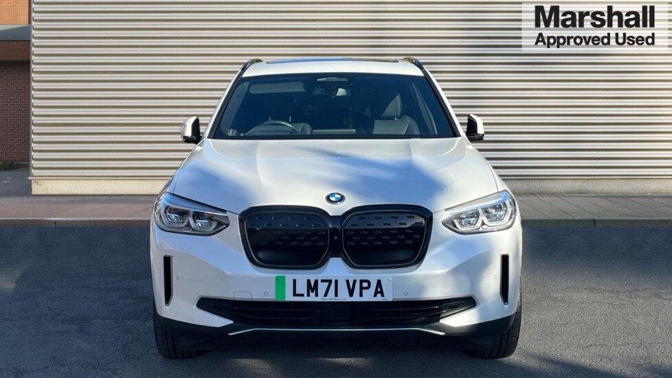 Used BMW iX3 2021 for sale - 76434733: Photo 8
