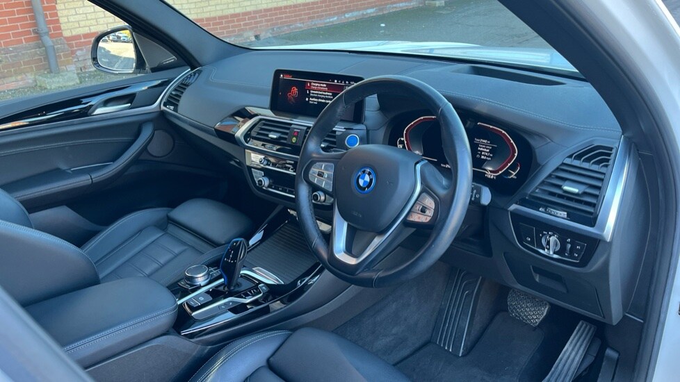 Used BMW iX3 2021 for sale - 76434733: Photo 9