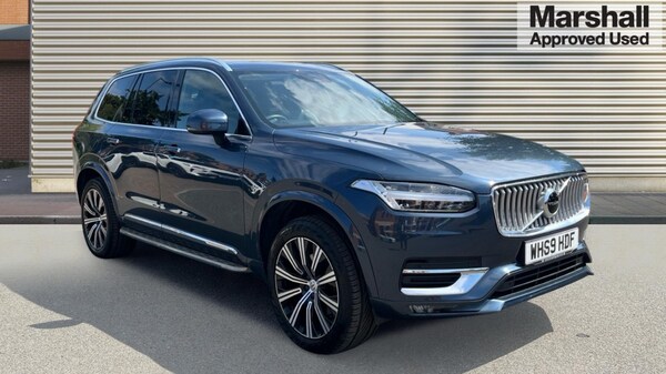 Used Volvo XC90 2019 for sale - 75979872: Photo 1