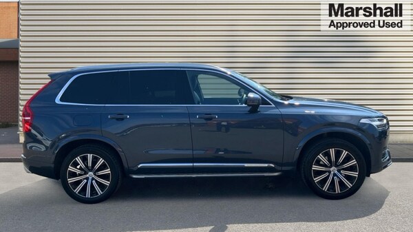 Used Volvo XC90 2019 for sale - 75979872: Photo 2