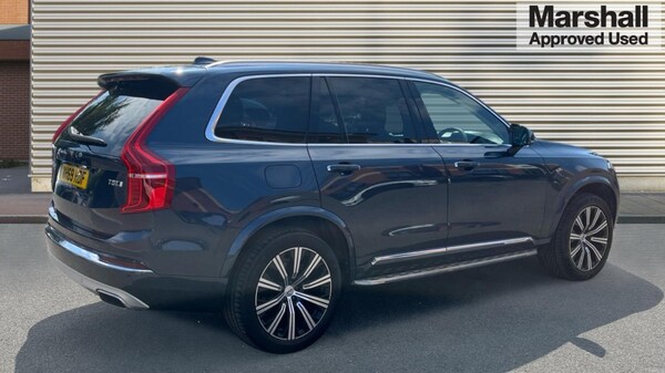 Used Volvo XC90 2019 for sale - 75979872: Photo 3