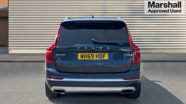 Used Volvo XC90 2019 for sale - 75979872: Photo 4