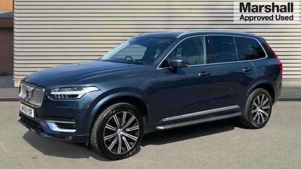 Used Volvo XC90 2019 for sale - 75979872: Photo 7