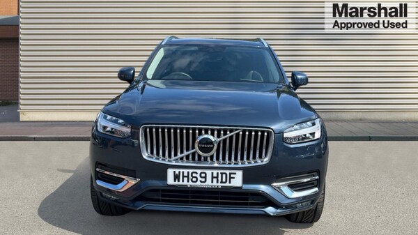 Used Volvo XC90 2019 for sale - 75979872: Photo 8