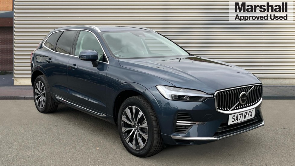 Used Volvo XC60 2021 for sale - 76276500: Photo 1