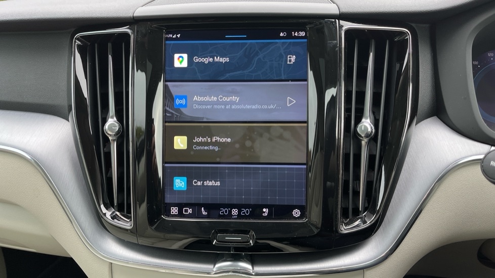 Used Volvo XC60 2021 for sale - 76276500: Photo 12