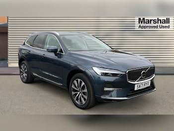 2021 - 2.0 T6 RC PHEV Inscription Expression 5dr AWD Auto