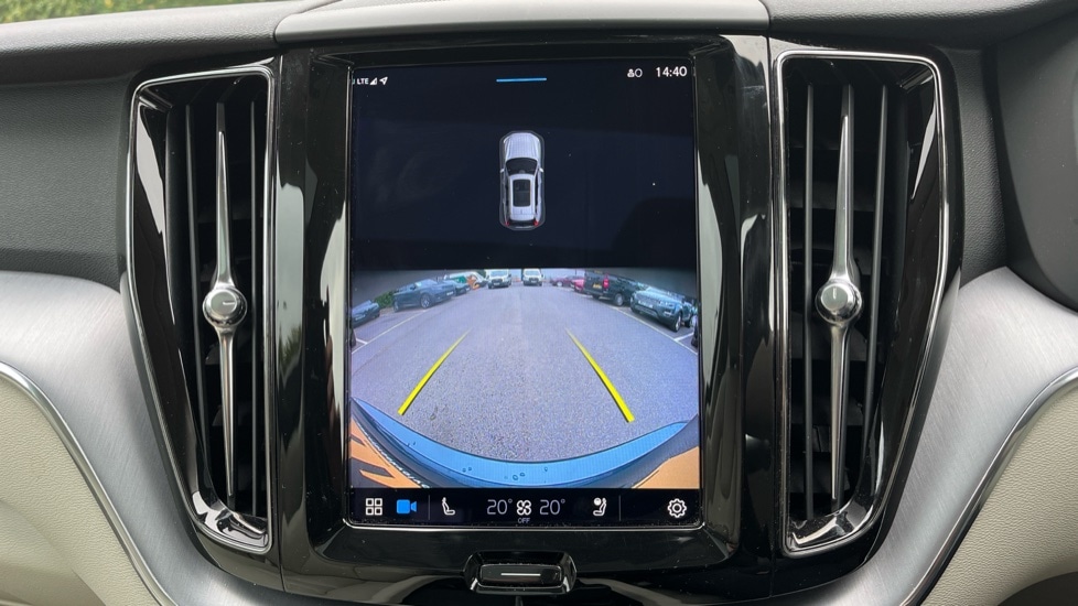 Used Volvo XC60 2021 for sale - 76276500: Photo 25