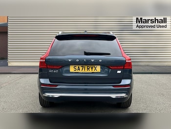 Used Volvo XC60 2021 for sale - 76276500: Photo 4