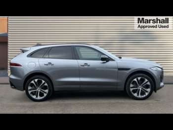 Used Jaguar F-Pace 2023 for sale - 74474027: Photo
