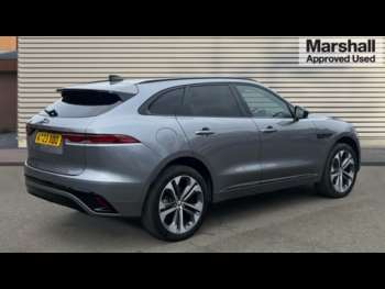 Used Jaguar F-Pace 2023 for sale - 74474027: Photo