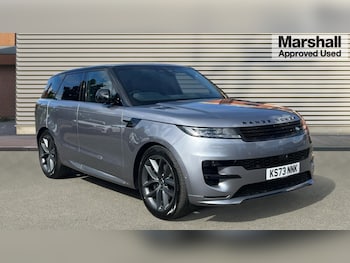 Used Land Rover Range Rover Sport 2023 for sale - 75615140: Photo