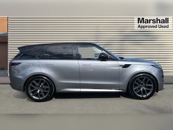Used Land Rover Range Rover Sport 2023 for sale - 75615140: Photo