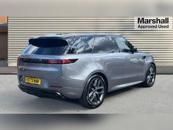 Used Land Rover Range Rover Sport 2023 for sale - 75615140: Photo